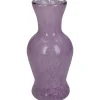 Vaas glas lila