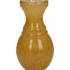 Vaas glas oker