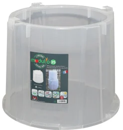 Verhoging voor plantkok