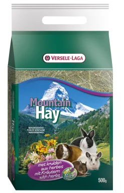 Versele-Laga Mountain Hay - Herbs 500g