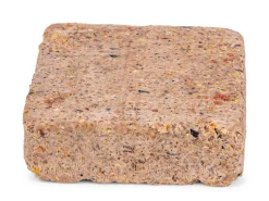 Vetblok met meelwormen 300g