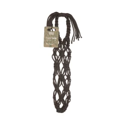 Vetbolhouder macrame yade