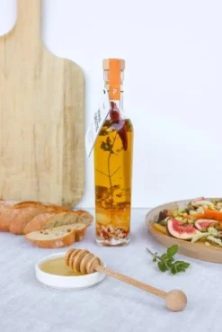 Vinaigrette spaanse peper