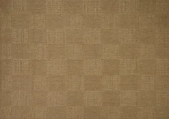 Vloerkleed outdoor met schaakpatroon