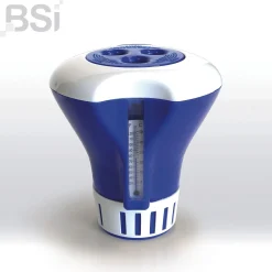 Vlotter met thermometer