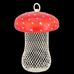 Voedersilo vliegenzwam