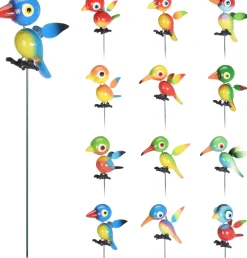 Vogel op stok 12 ass