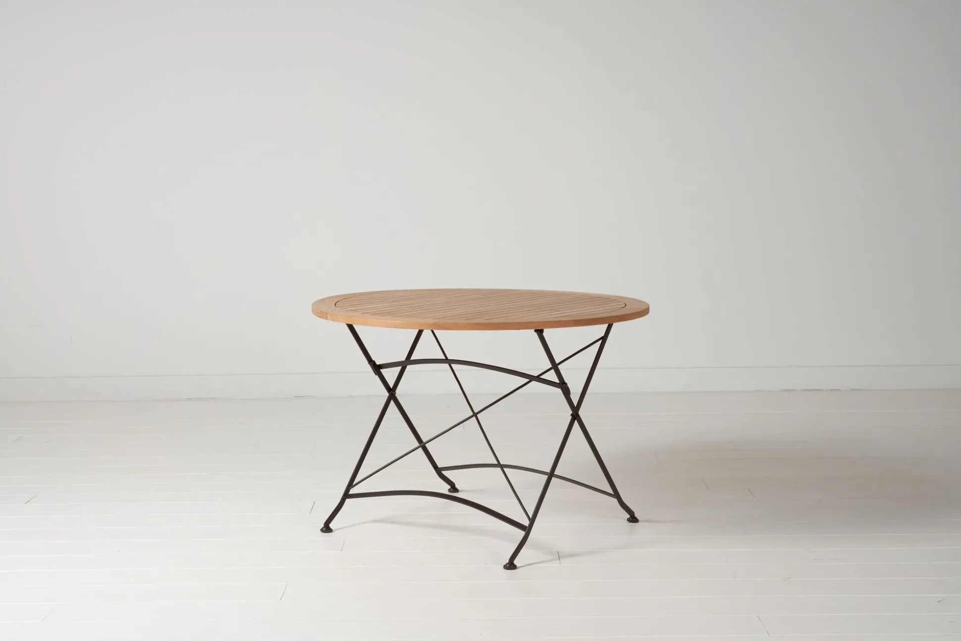 Vouwtafel Olivia rond