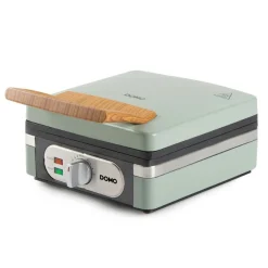 Wafelijzer voor rechthoekige wafels