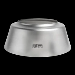 Warmtecontroleset voor houtskoolbarbecues