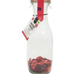 Water twist aardbei karaf