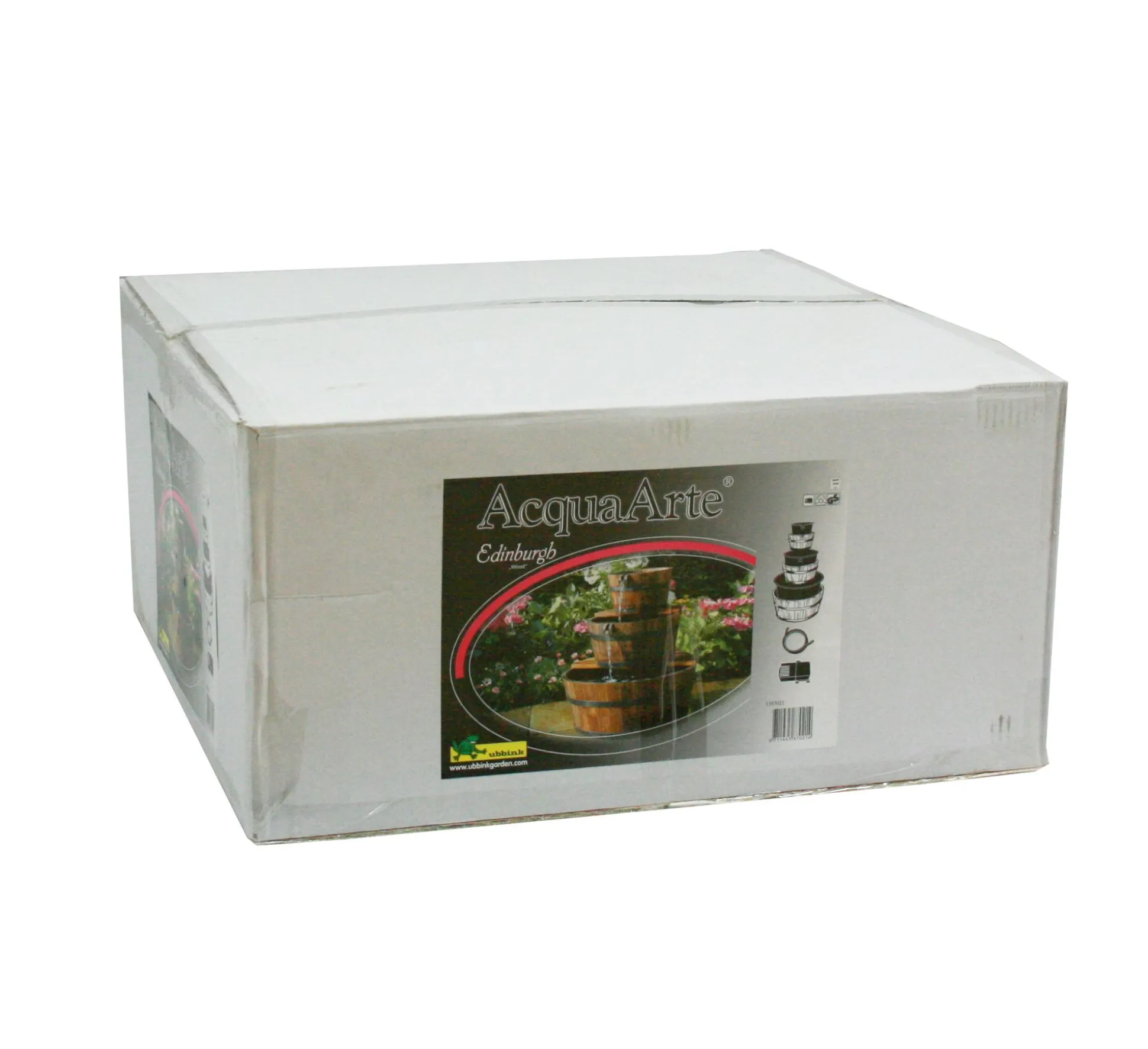 Waterornament Edinburgh