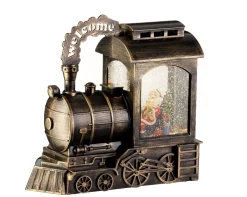 Waterspinner trein batterij