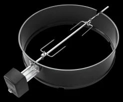 WEBER BRAADSPIT HOUTSKOOLBARBECUE 57CM