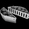 WEBER CHAR-BASKET HOUTSKOOLHOUDERS