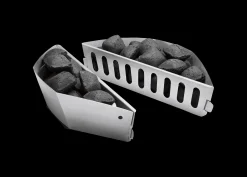 WEBER CHAR-BASKET HOUTSKOOLHOUDERS