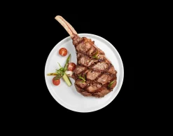 WEBER DINERBORD, SET VAN TWEE, Ø 27,5 CM