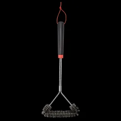 WEBER DRIEZIJDIGE BORSTEL GROOT 46 CM