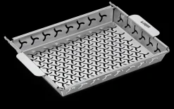 WEBER GRILLKORFSET RVS