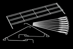 WEBER GRILLROOSTER EN SPIESENSET