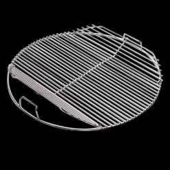 WEBER GRILLROOSTER VOOR HOUTSKOOLBARBECUES VAN 57 CM, MET SCHARNIER
