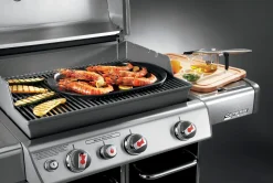 WEBER KERAMISCHE BAKPLAAT, GROOT