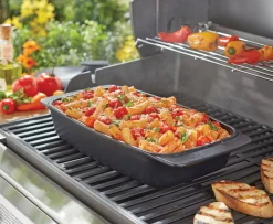 WEBER KERAMISCHE OVENSCHAAL 42,1 X 22,6 CM