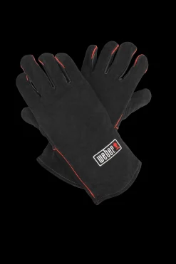 WEBER LEREN HANDSCHOENEN