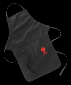 WEBER SCHORT VERSTELBAAR ZWART