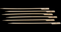 WEBER SPIESENSET BAMBOE 25 STUKS