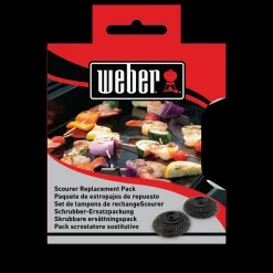 WEBER UNIVERSELE MULTI-CLEANER VERVANGBARE KOP