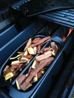 WEBER UNIVERSELE ROOKBOX BLACK