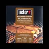 WEBER WOOD WRAPS WESTERN RED CEDAR