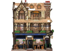 Wesley pub, op batterijen (4,5v)