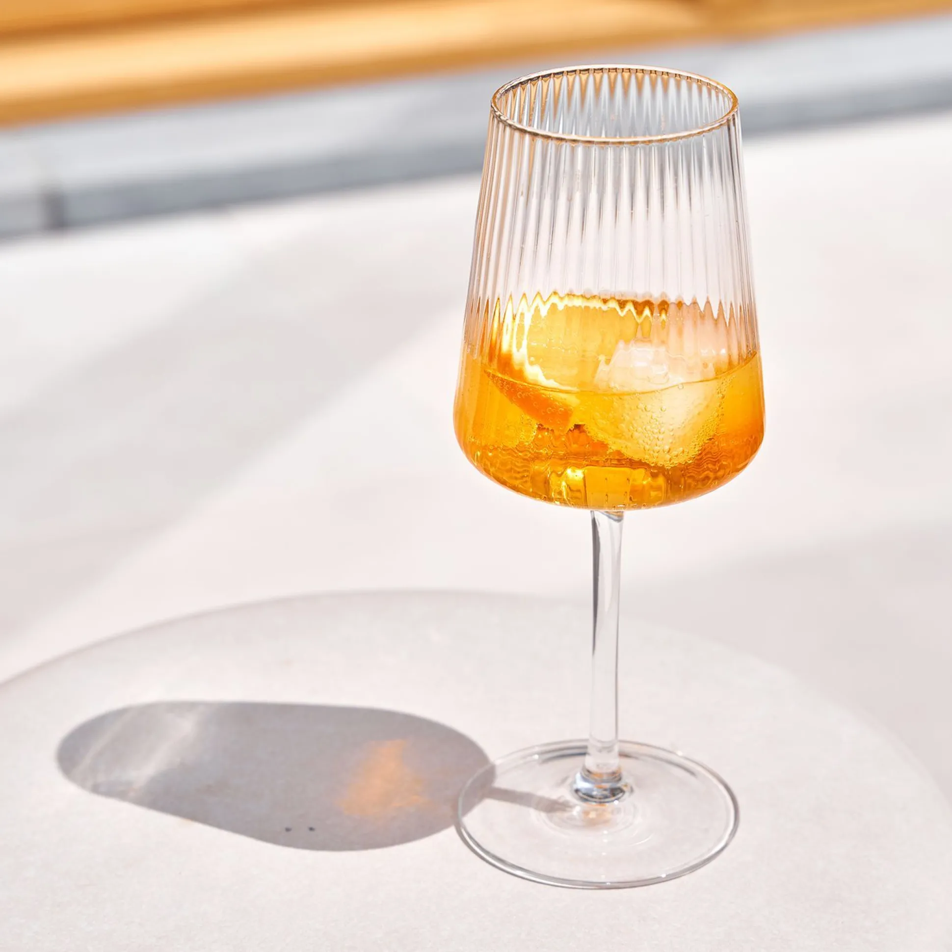 Wijnglas 40cl ray - set/4