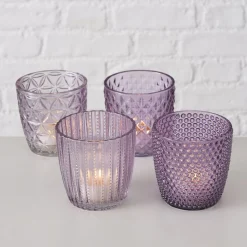 Windlicht Marilu - set van 4