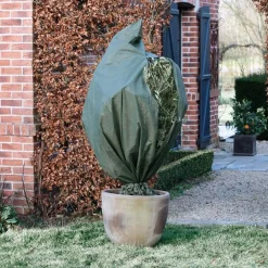 Winterafdekhoes met ritssluiting 150x200cm