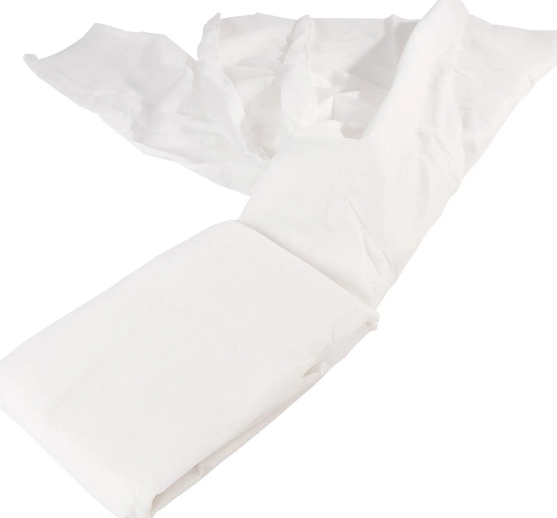 Winterafdekvlies 2x5m wit 30g/m²