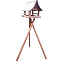 Winterhuis op voet 45 x 29 x 32 cm + 95 cm