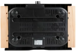 Wok party set hout 1000W ILAG