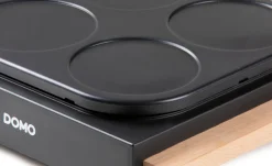 Wok party set hout 1000W ILAG