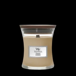 Woodwick Geurkaars Cashmere Mini