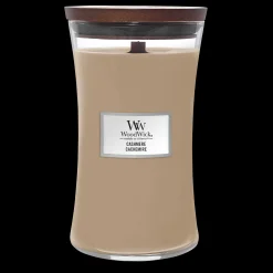 Woodwick Geurkaars Cashmere Large
