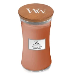 Woodwick Geurkaars chili pep.gelato Large