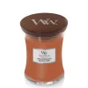 Woodwick Geurkaars chili pep.gelato medium