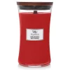 Woodwick Geurkaars crimson berries Large