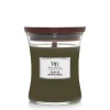 Woodwick Geurkaars frasier fir medium