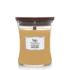 WoodWick Geurkaars Gilded Sands