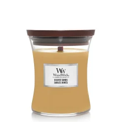 WoodWick Geurkaars Gilded Sands