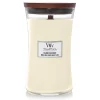 Woodwick Geurkaars island coconut Large